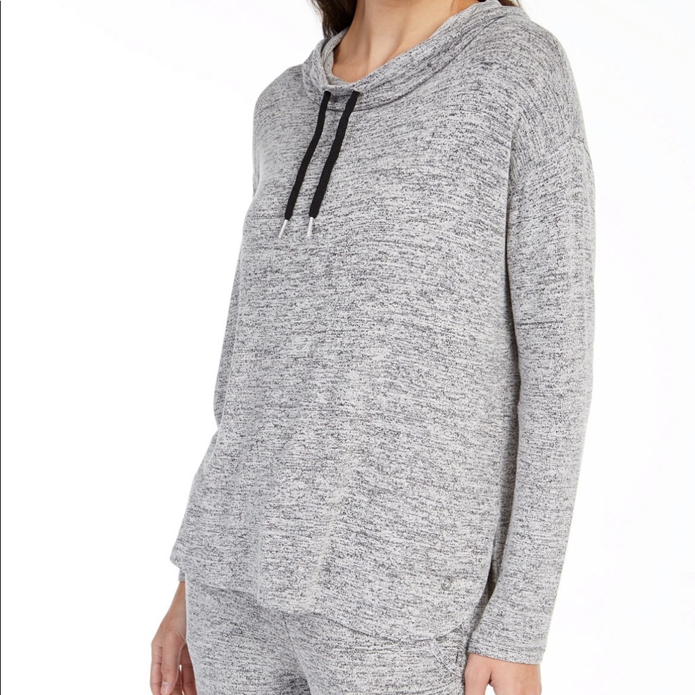 Calvin Klein Performance CowlNeck Top